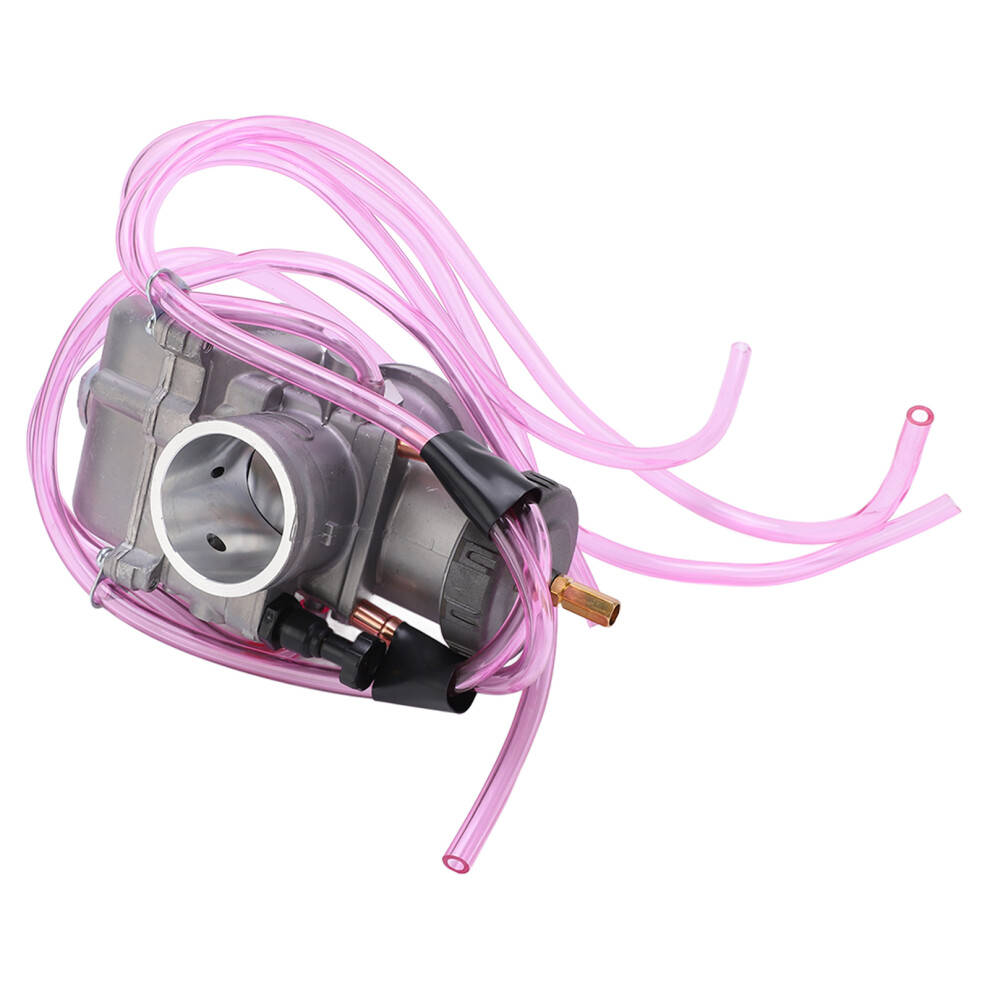 Atv Carburetor With Efficient Fuel Delivery, 38Mm Carburetor Compatible With Yamaha Yz250 And Off Road Motorcycle, Easy To Install Dirt Bike 9164030033399