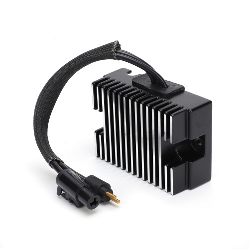 High Quality Material Voltage Regulator Rectifier For Sportster Models Performance Dadation Solution Enhanced Charging Capability Heat Dissipation