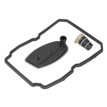 Kit de capteurs de transmission automatique compatible avec les soupapes de commande de changement de vitesse Mercedes-Benz. ABS et caoutchouc de