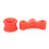 Upgraded Shifter Linkage Bushing Set, Provides Necessary Rigidity High Quality Rubber Materials, Shifter Stabilizer Bushing Allows Proper Alignment, 1