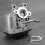 Precision EGR Valve for Diesel Applications, Replace Part Number Verified Component with Enhanced Combustion Efficiency and Engine Protection, 5