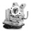 Precision EGR Valve for Diesel Applications, Replace Part Number Verified Component with Enhanced Combustion Efficiency and Engine Protection, 2