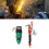 Cutting Machine Water Sprayer with Adjustable Nozzle for Dust Reduction and Quick Installation 2