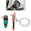 Cutting Machine Water Sprayer with Adjustable Nozzle for Dust Reduction and Quick Installation 3