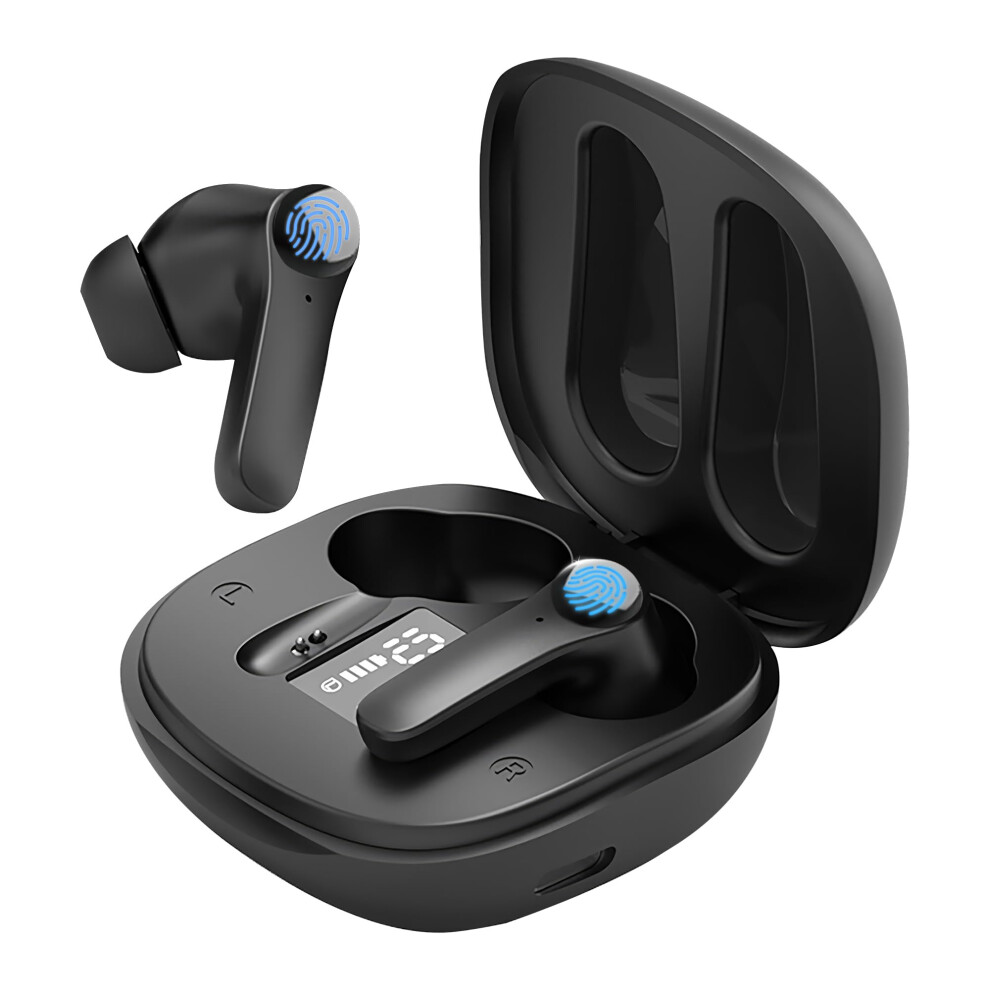 Language Translator Earbuds With 150 Languages, Realtime And Offline Mode, Bluetooth For Travel Business 9164114217769