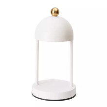 Candle Warmer Lamp Electric Dimmable Fragrance Melting Light for Home Decor 16x16x30cm