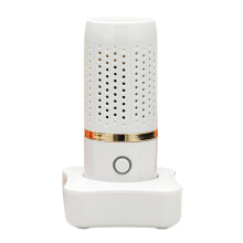 Fruit and Vegetable Cleaner with Deep Clean OHIon Tech, USB Rechargeable Waterproof Food Purifier