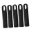 5pcs Ergonomic Broom Handle Grip Sleeve Mop Handle Replacement with Enhanced Friction Control 1