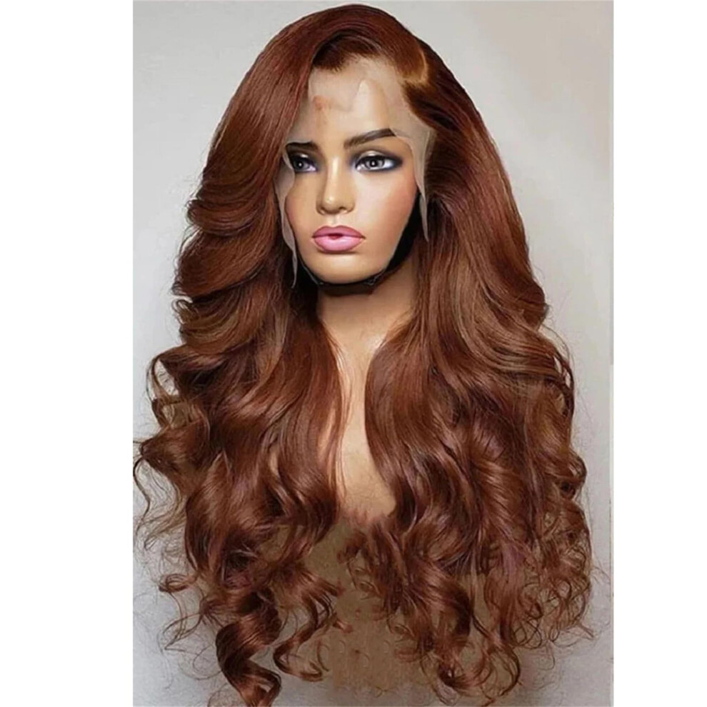 12 Inch Brazilian Body Wave Lace Front Wig 180 Density Human Hair Natural Hairline
