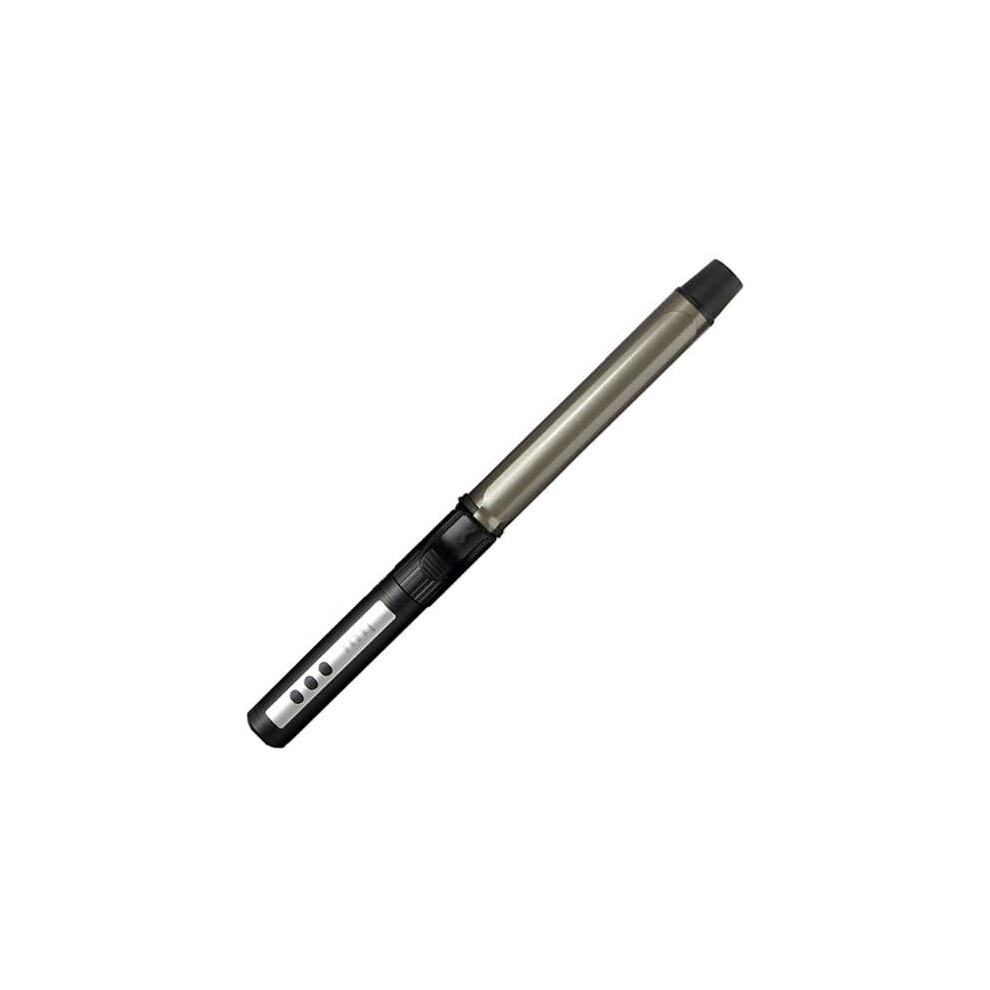 32mm Curling Iron for Long and Short Hair, Rotating Hair Curler with 4 Heat Settings 220C
