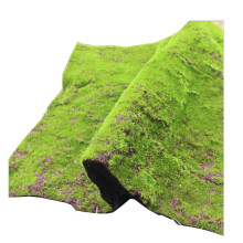 Artificial Grass Mat 100cm x 100cm with Realistic Vivid Colors for Indoor Outdoor Wedding Decor