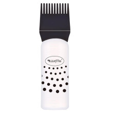 Dry Shampoo Bottle with Compact TravelFriendly Design, Refillable Hair Care for OntheGo