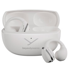 beyerdynamic Amiron Zero Open-Ear Clip Earbuds in White