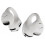 beyerdynamic beyerdynamic Amiron Zero Open-Ear Clip Earbuds in White 7