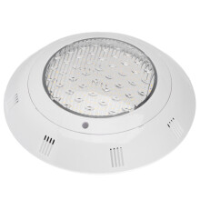 LED Pool Light AC12V IP68 Waterproof Wall Mounted Warm White Underwater Lamp 18W