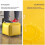 PU Leather Storage Ottoman Cube with Swivel Casters, Stackable Stool for Living Room, Bedroom, Office 5