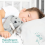 Wipe Clean Waterproof Pillows UK Made (2 Pack) 6