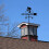 Rustproof Metal Weather Vane Garden Stake Outdoor Wind Direction Indicator Decorative 5