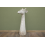 Stone Effect Giraffe Ornament 61cm | MGO Garden Home Decor | Large 2
