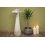Stone Effect Giraffe Ornament 61cm | MGO Garden Home Decor | Large 3