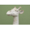 Stone Effect Giraffe Ornament 61cm | MGO Garden Home Decor | Large 5