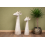 Stone Effect Giraffe Ornament 61cm | MGO Garden Home Decor | Large 8