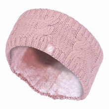 (One Size, Altrosa) Heat Holders - Heat Holders Damen Thermo Winter Stirnband mit Fleece Innen Stricken