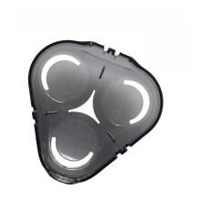 Shaver Head Cover for Philips S5000 Series S5570 S5620 Razor, DustProof Blade Protection