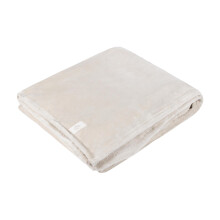 (One Size, Weißer Sand) Heat Holders - Heat Holders - Luxus Winter 1.7 TOG Thermo Fleece Decke Warm - 180 x 200 cm