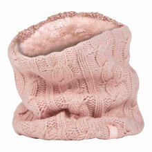(One Size, Altrosa) Heat Holders - Heat Holders - Damen Nackenwärmer Stricken | Dicke Halswärmer Fleecefutter