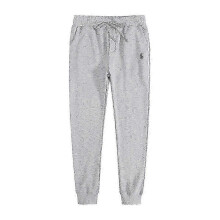 (M, Gray Sweatpants) Men's Embroidered Polo Hoodie Set with Fleece Jacket and Cardigan