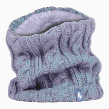 (One Size, Düsteres Blau) Heat Holders - Heat Holders - Damen Nackenwärmer Stricken | Dicke Halswärmer Fleecefutter