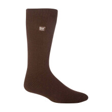 (06-Nov, Braun) Heat Holders - Heat Holders Herren Thermosocken Winter | 2.3 Tog Warme Socken Outdoor