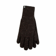 (L/XL, Schwarz) Heat Holders - Heat Holders Thermo Handschuhe Extra Warm | Herren Outdoor Handschuhe Winter