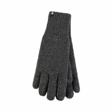 (S/M, Denim) Heat Holders - Heat Holders Thermo Handschuhe Extra Warm | Herren Outdoor Handschuhe Winter
