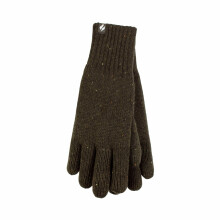 (L/XL, Khaki) Heat Holders - Heat Holders Thermo Handschuhe Extra Warm | Herren Outdoor Handschuhe Winter
