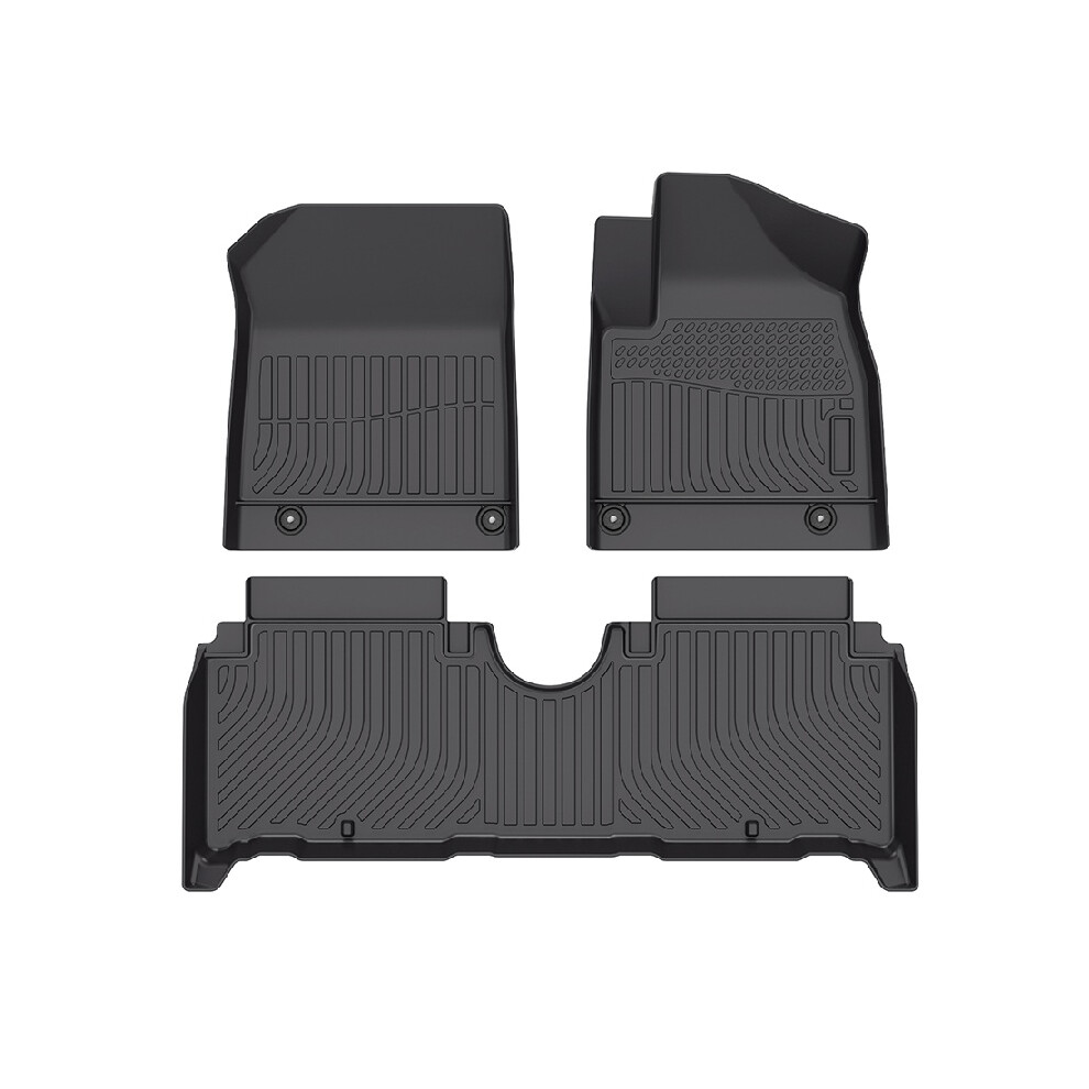 Car Mats For Hyundai Ioniq 5 2024+ All Weather 3D/5D Moulded Tpe Rubber Mats Rhd 604675419503