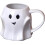 Halloween Mug 3D Ghost Ceramic Coffee Cup 14oz Large Capacity with Handle for Hot and Cold Drinks 1
