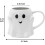Halloween Mug 3D Ghost Ceramic Coffee Cup 14oz Large Capacity with Handle for Hot and Cold Drinks 2