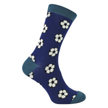Mr Sparrow - Mens Novelty Football Socks Soft Comfortable Bamboo Socks