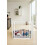 Safetots (5 x 72cm, White) Safetots Premium Multi Panel Play Den with Mat 2