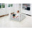 Safetots (5 x 72cm, White) Safetots Premium Multi Panel Play Den with Mat 6