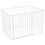 (72cm x105cm, White) Bettacare Pet Pen 6