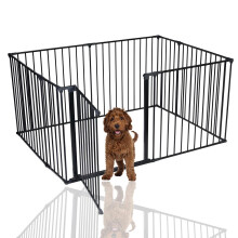 (105cm x 144cm, Black) Bettacare Pet Pen