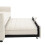 MORE4HOMES JASPER BOUCLE 2 SEATER SOFA BED (BEIGE) 6