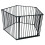 (5 x 72cm, Black) Bettacare Pet Pen 6