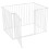 (72cm x105cm, White) Bettacare Pet Pen 7