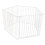 (5 x 72cm, White) Bettacare Pet Pen 6