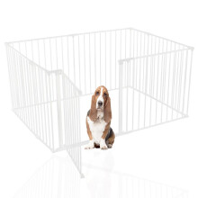 (105cm x 144cm, White) Bettacare Pet Pen