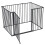 (72cm x105cm, Black) Bettacare Pet Pen 7